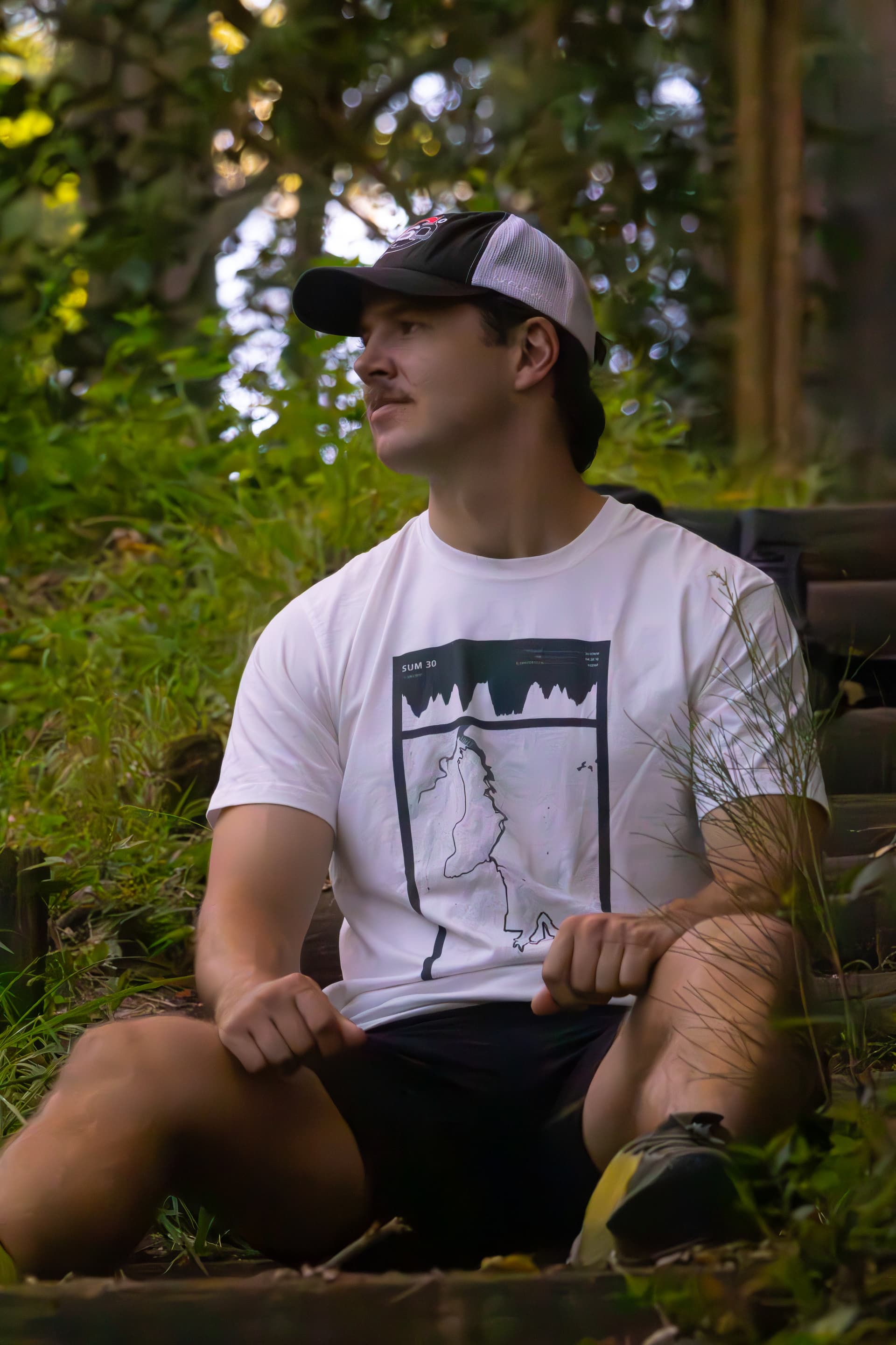 Custom activity t-shirt