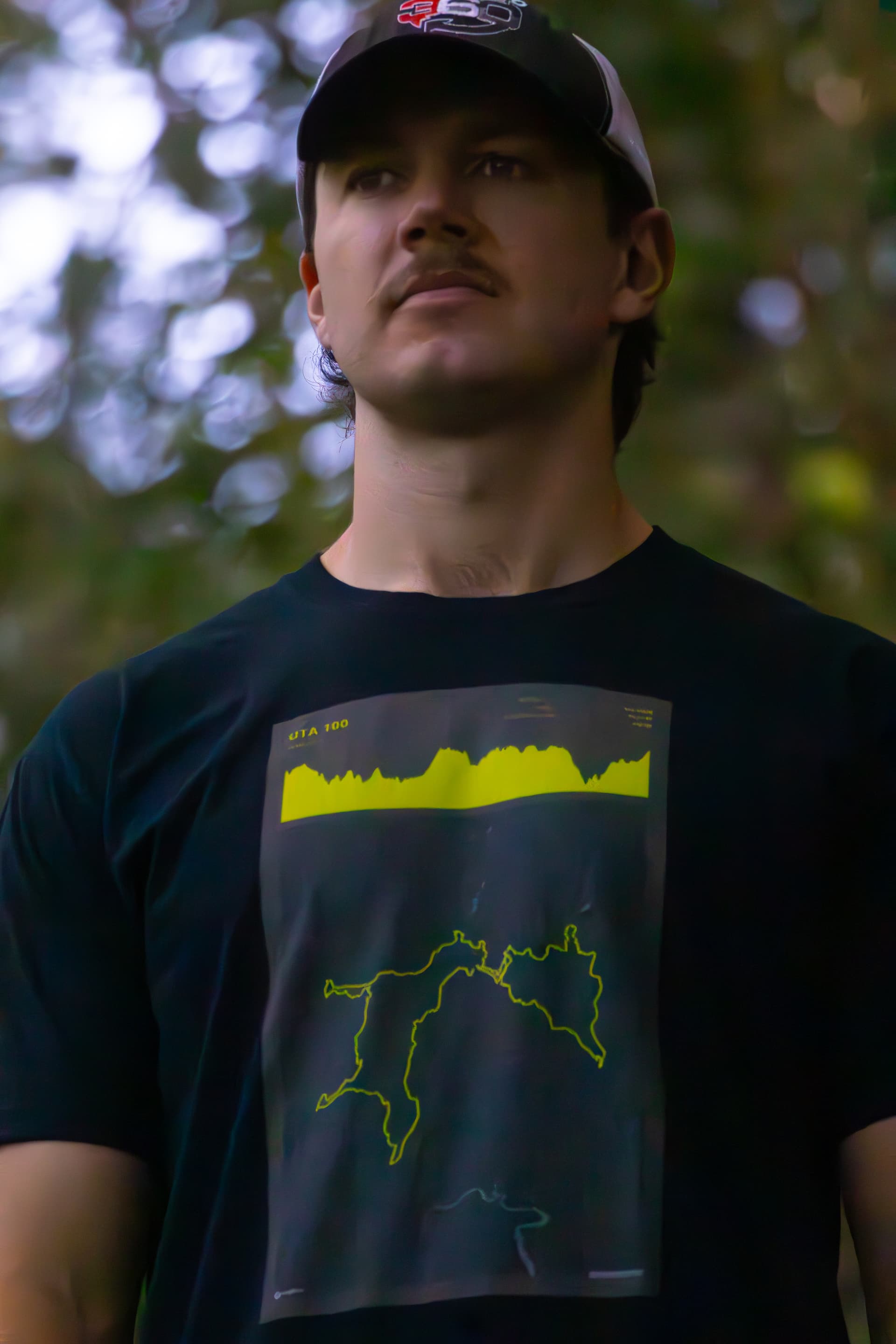 Custom activity t-shirt